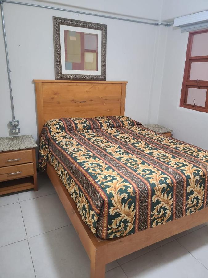 Hotel Villagran Τιχουάνα Εξωτερικό φωτογραφία