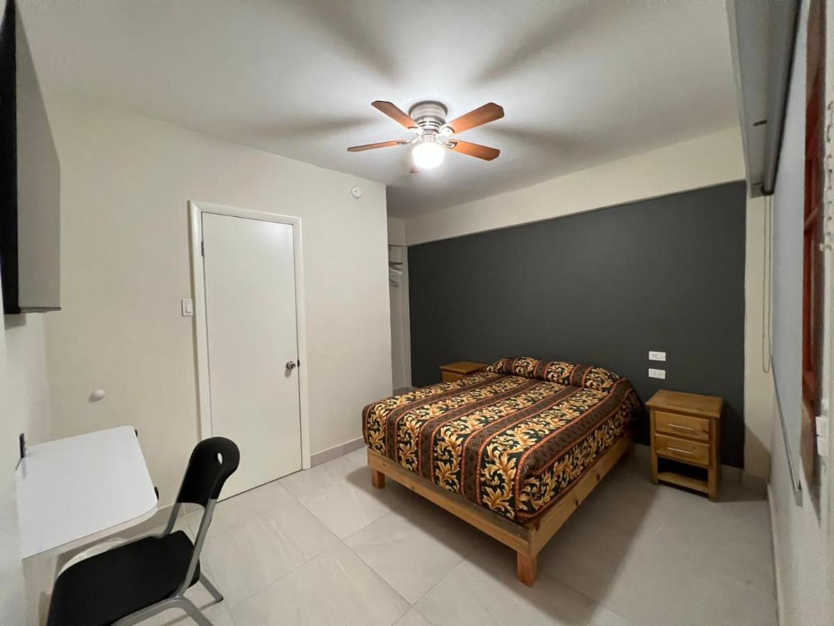 Hotel Villagran Τιχουάνα Εξωτερικό φωτογραφία